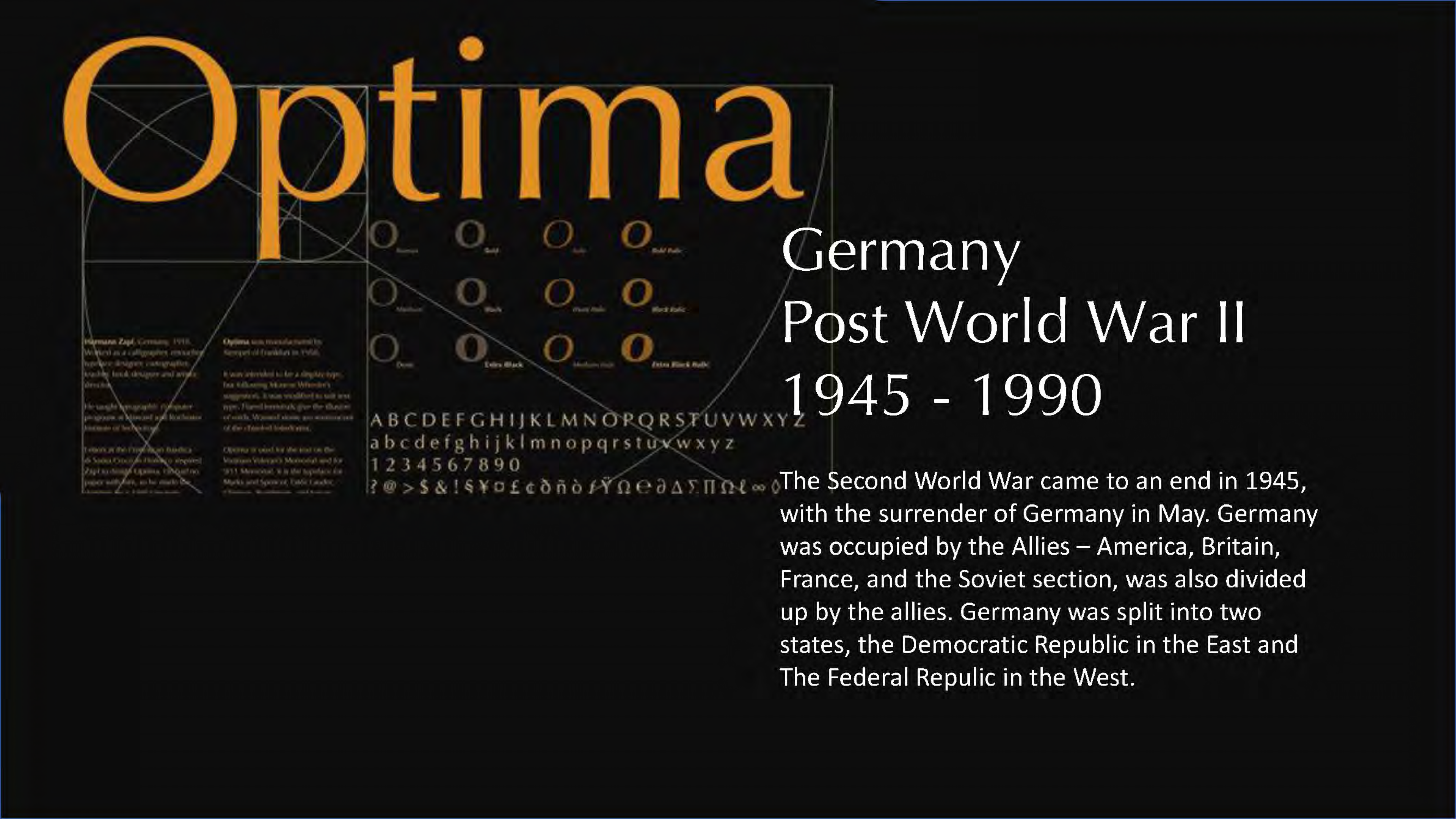 optima